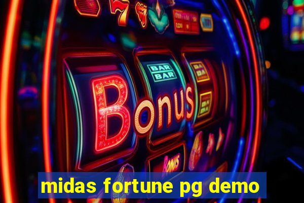 midas fortune pg demo